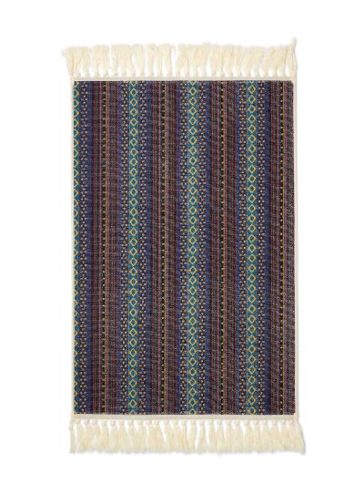 Boheme Kisméretű szőnyeg, rebarbara rozsaszín