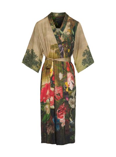 Ilona Florence kimonó, Többszínű